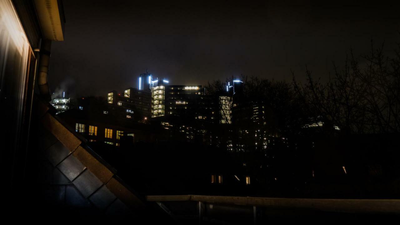 Apartments An Der Universitaet Wuppertal Exterior foto